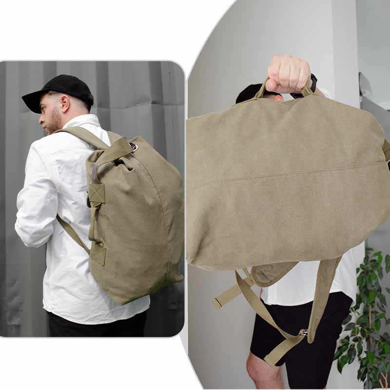 Mochila Boslo de Viaje Travis Marca Vinitivo