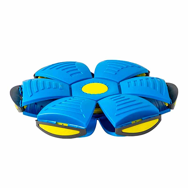 Pelota Mágica Platillo Volador Ovni