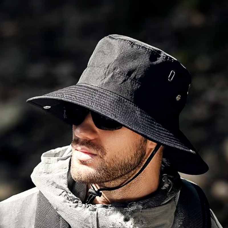 Sombrero Vincent con Proteccion Contra el Sol