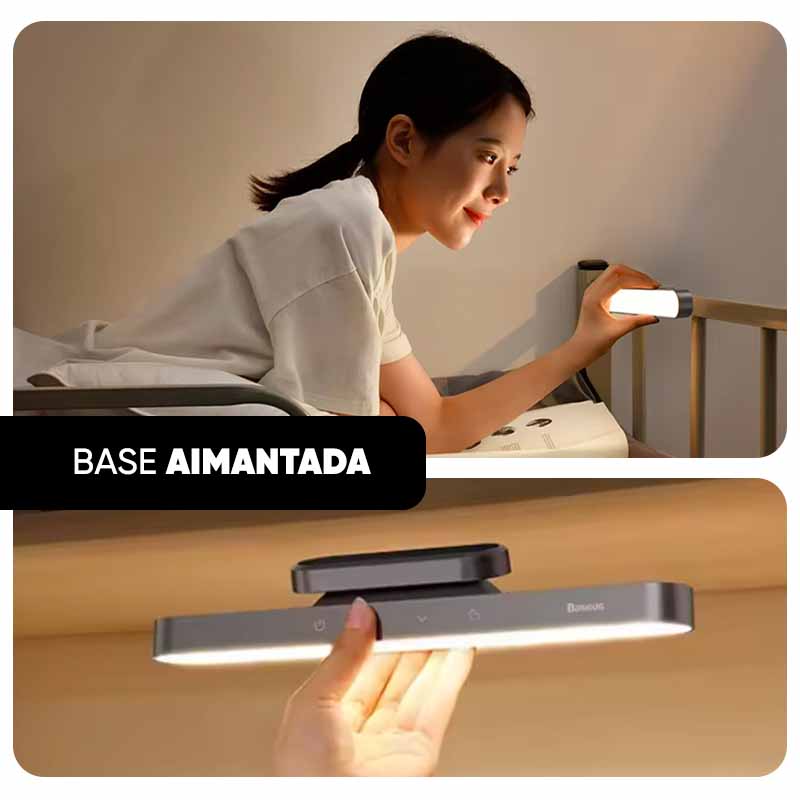 Lámpara Magnética Baseus con Atenuación Continua