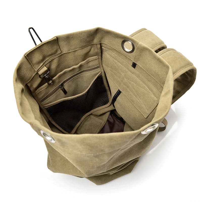 Mochila Boslo de Viaje Travis Marca Vinitivo