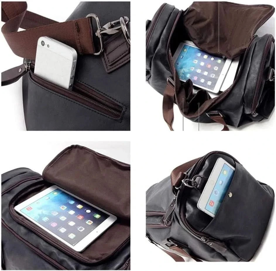 Bolso Luxem con Correa Reforzado