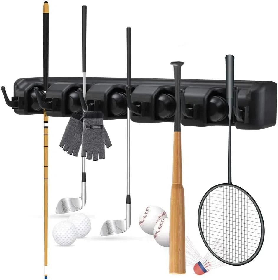 Organizador de Escobas MoopBrum Marca Milhome