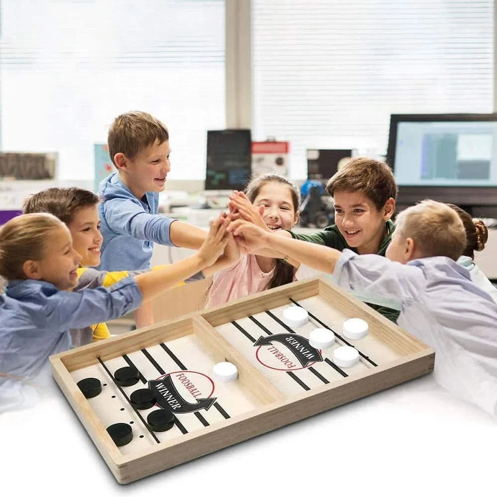 Mesa de Hockey con Puck - Mil Genial Uruguay