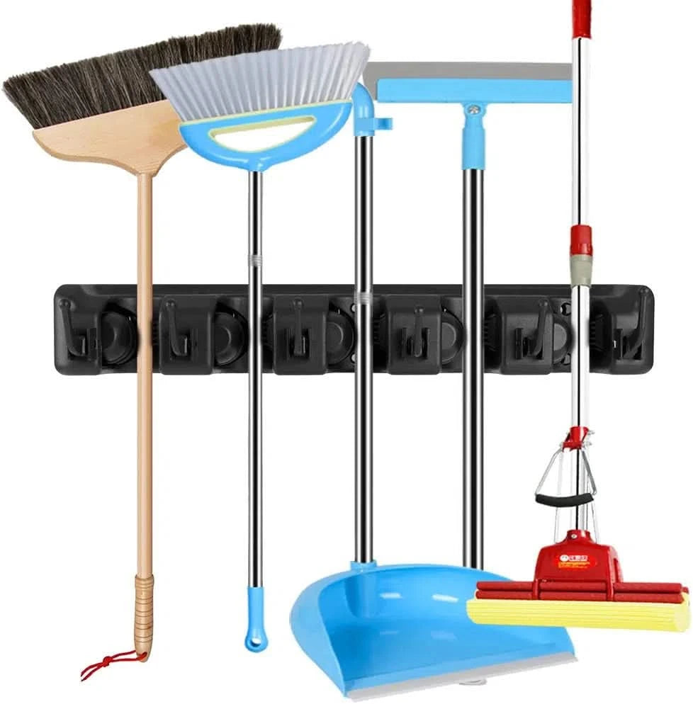 Organizador de Escobas MoopBrum Marca Milhome