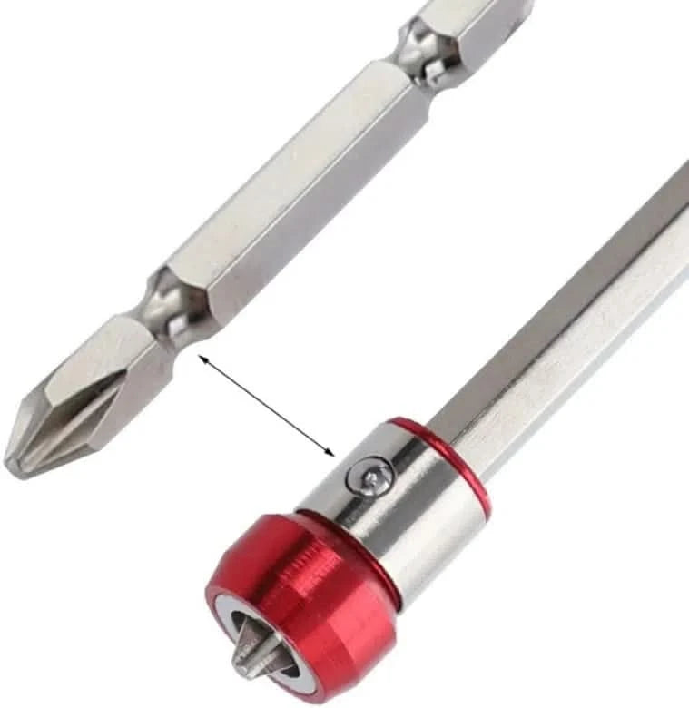 Pack de 10 Anillos Magnéticos para Destornilladores