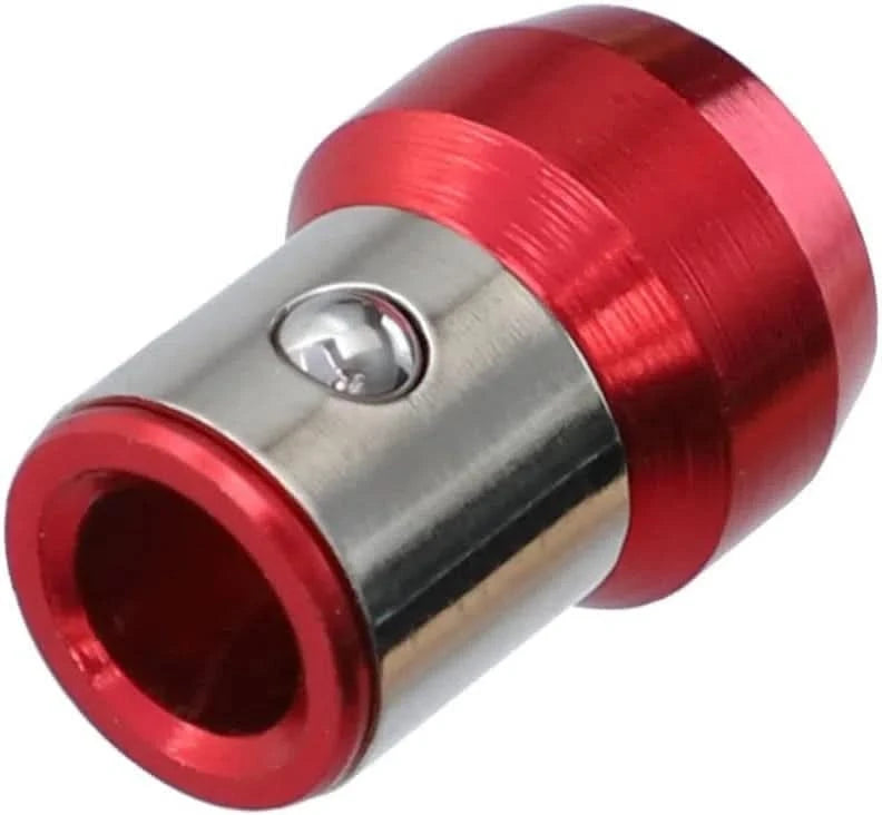 Pack de 10 Anillos Magnéticos para Destornilladores