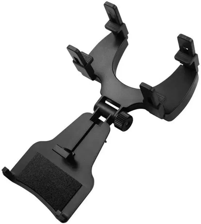 Soporte de Celular Para Auto Espejo Retrovisor Regulable