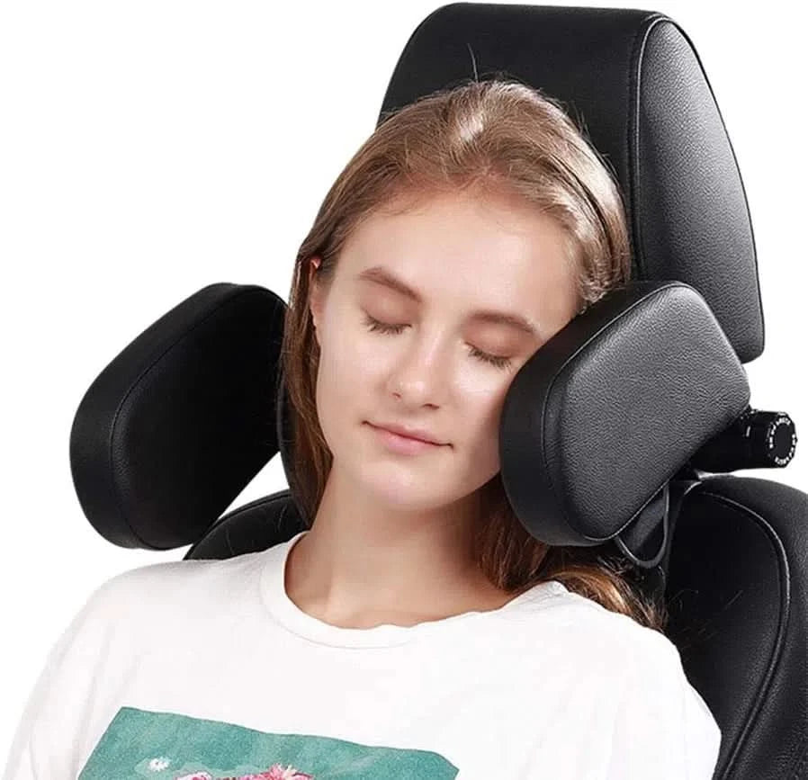 Almohada Reposacabeza para Asiento de Auto