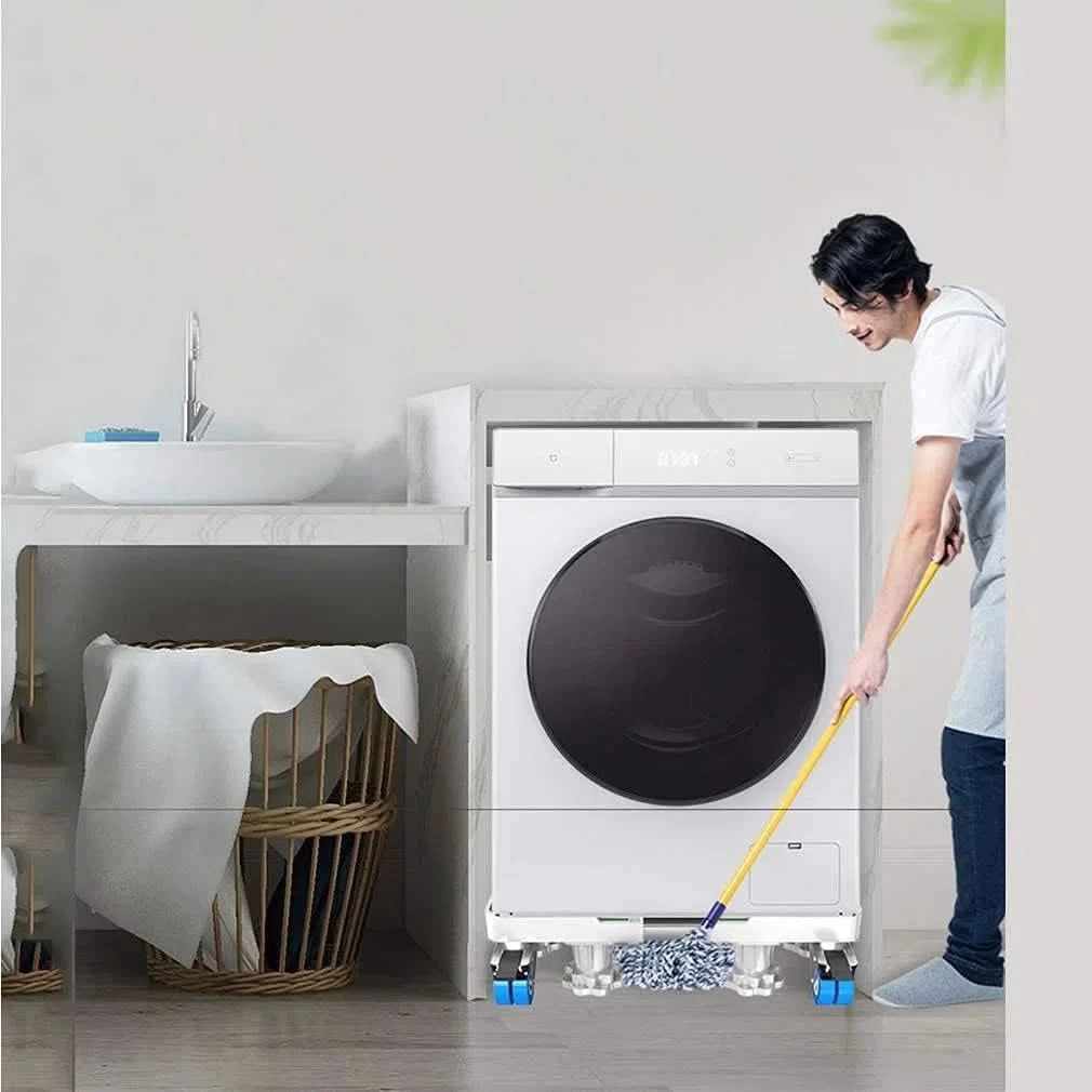 Base Ajustable Premium Rectangular para Electrodomésticos