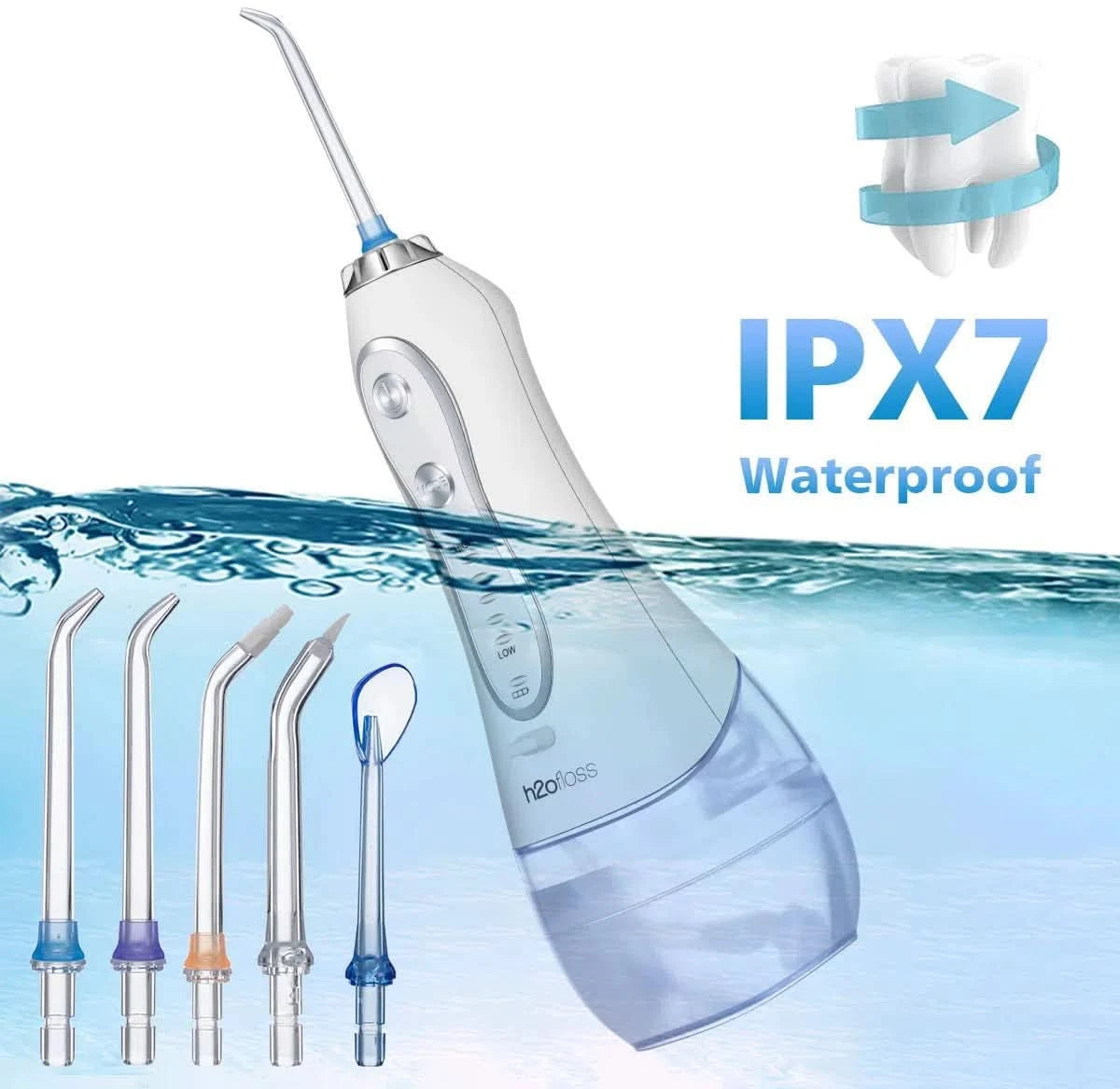 Irrigador Dental Premium Portable