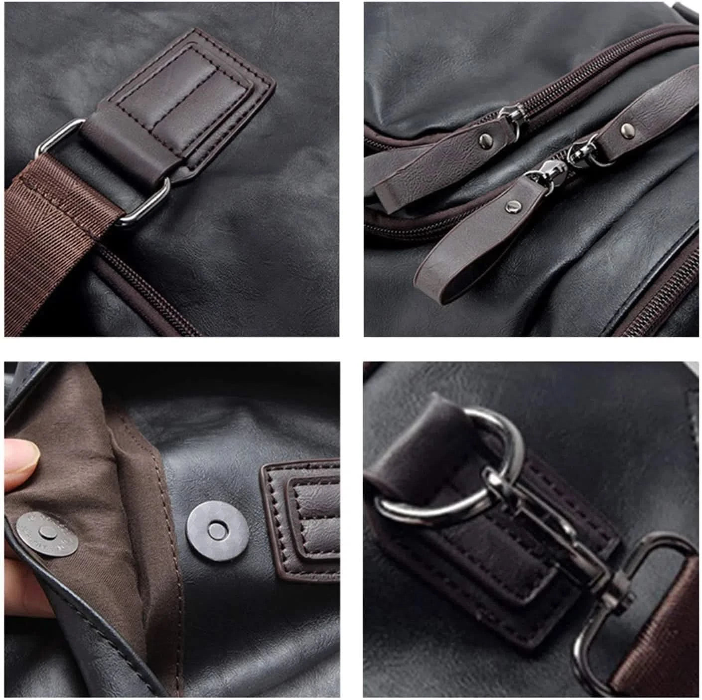 Bolso Luxem con Correa Reforzado