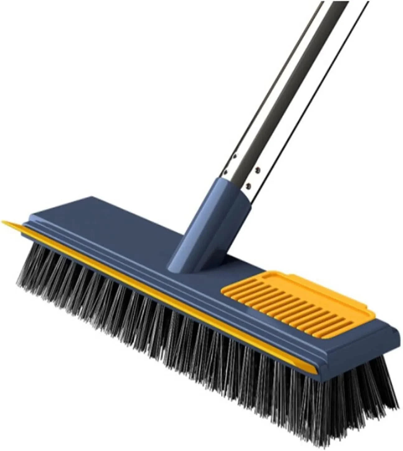 Escoba de Fregado 2 en 1 con Lampazo