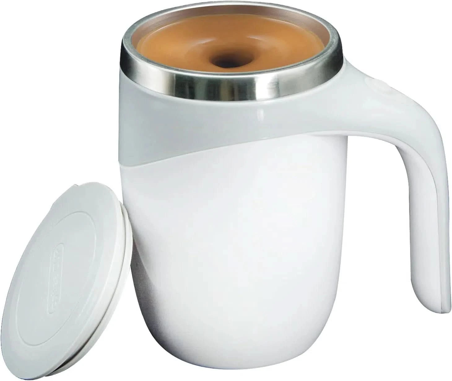 Taza Magnetica Automatica con Carga USB