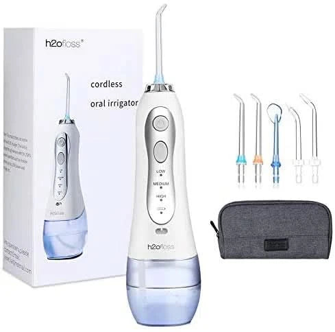 Irrigador Dental Premium Portable