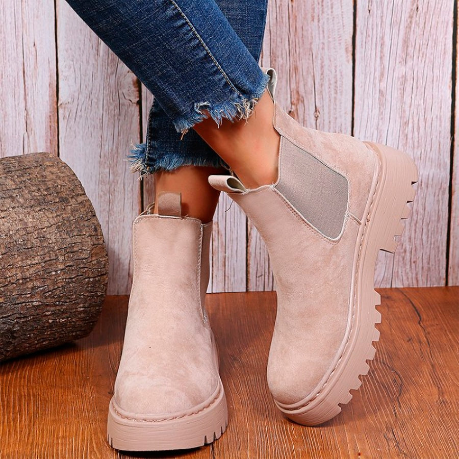 Botas de Invierno Fenxina con Suela Antideslizante
