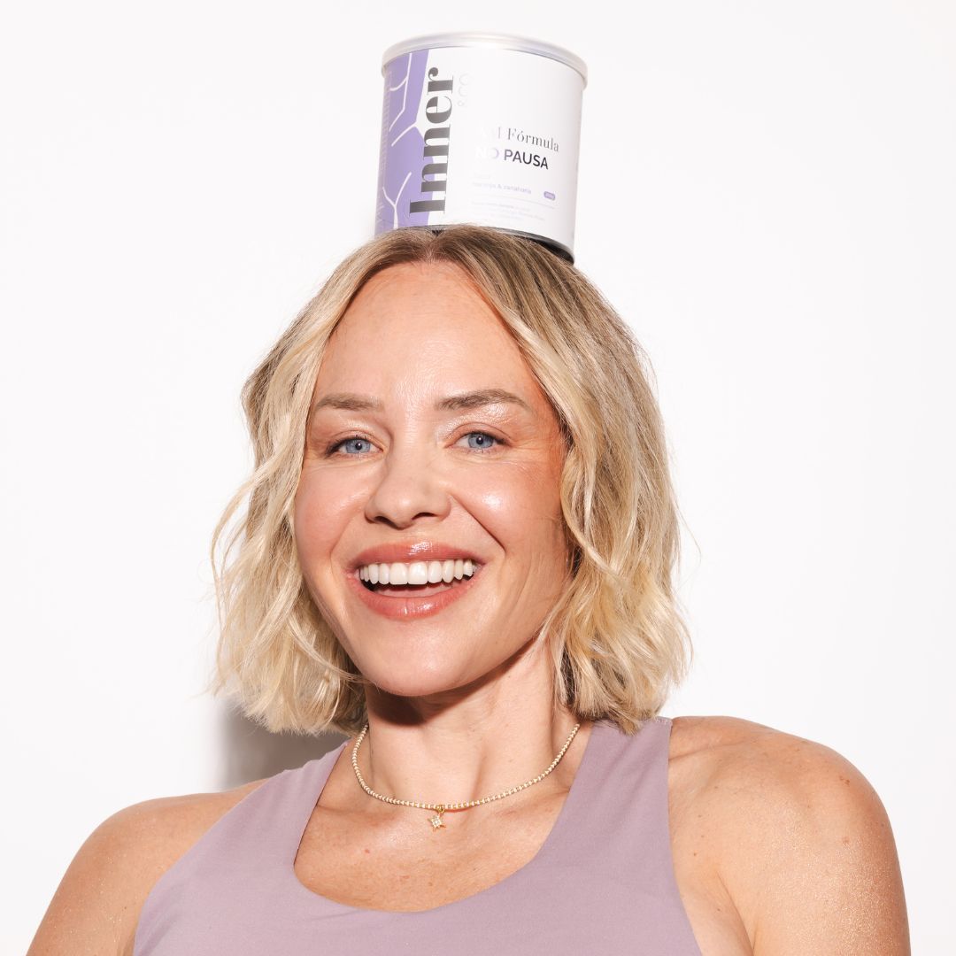 Fórmula No Pausa Inner AM para Energía y Bienestar Matutino