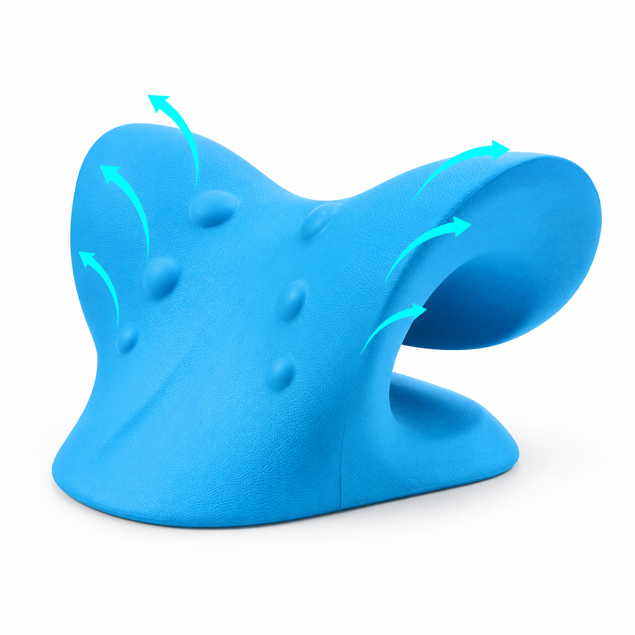 Estirador de Cuello y Hombros NeckRelax