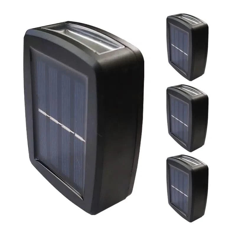 Pack de 2 Focos Solares Dual Garden Milhome