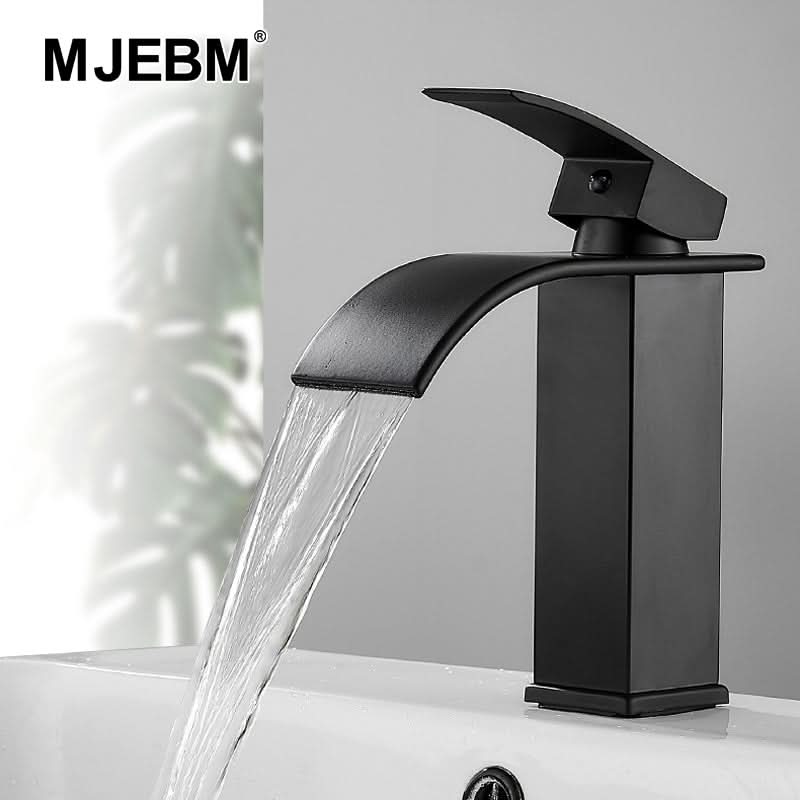 Monocomando Mezclador Cascada para Baño