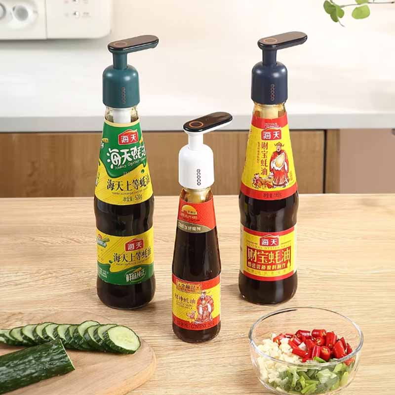 Dispensador ECOCO para Salsa y Condimentos