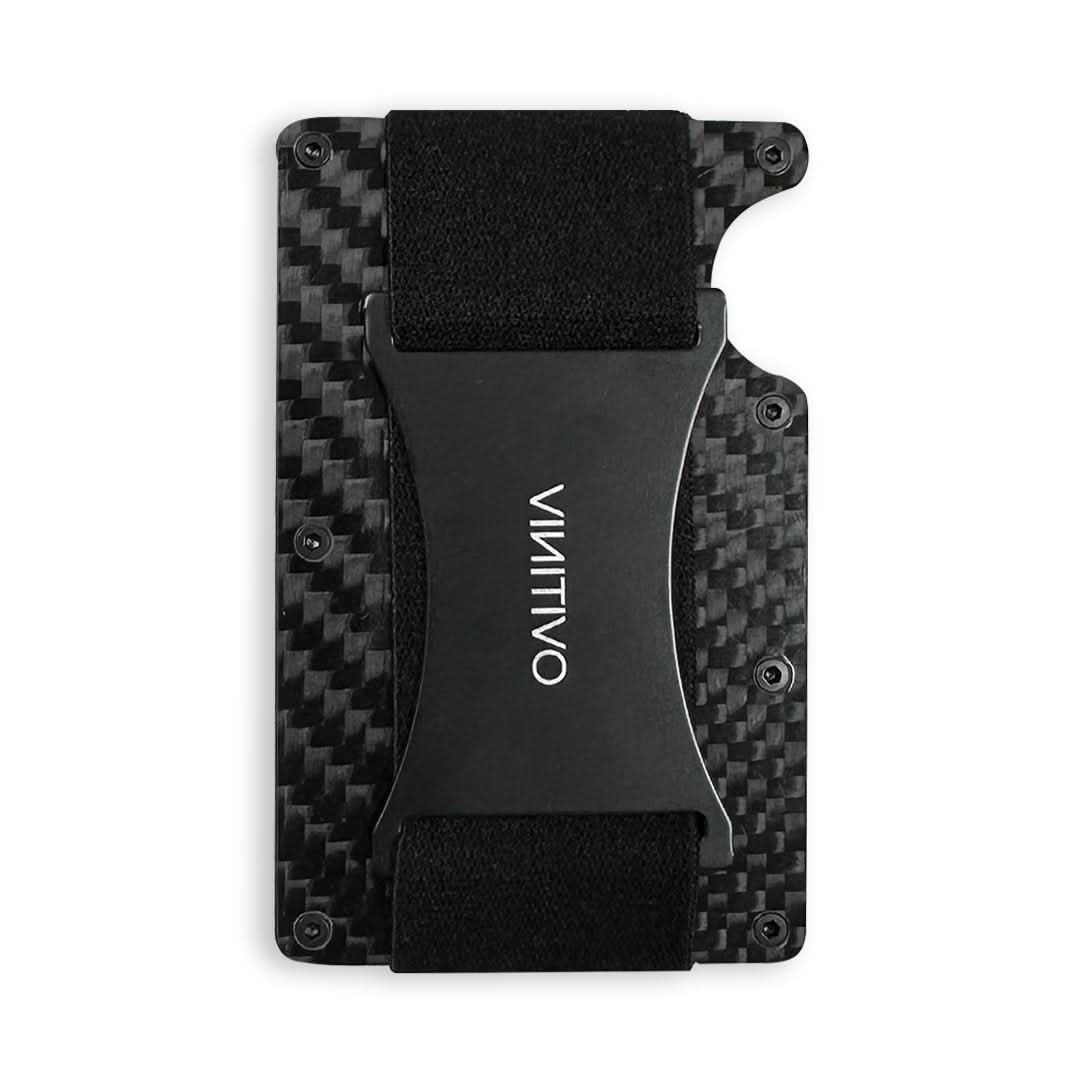 Billetera RFID Minimalista Anti-Robo Vinitivo Premium