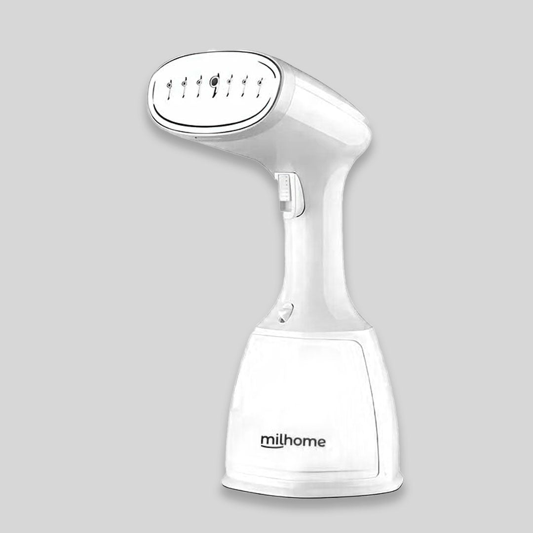 Plancha a Vapor Vertical Steam Flow Marca Milhome