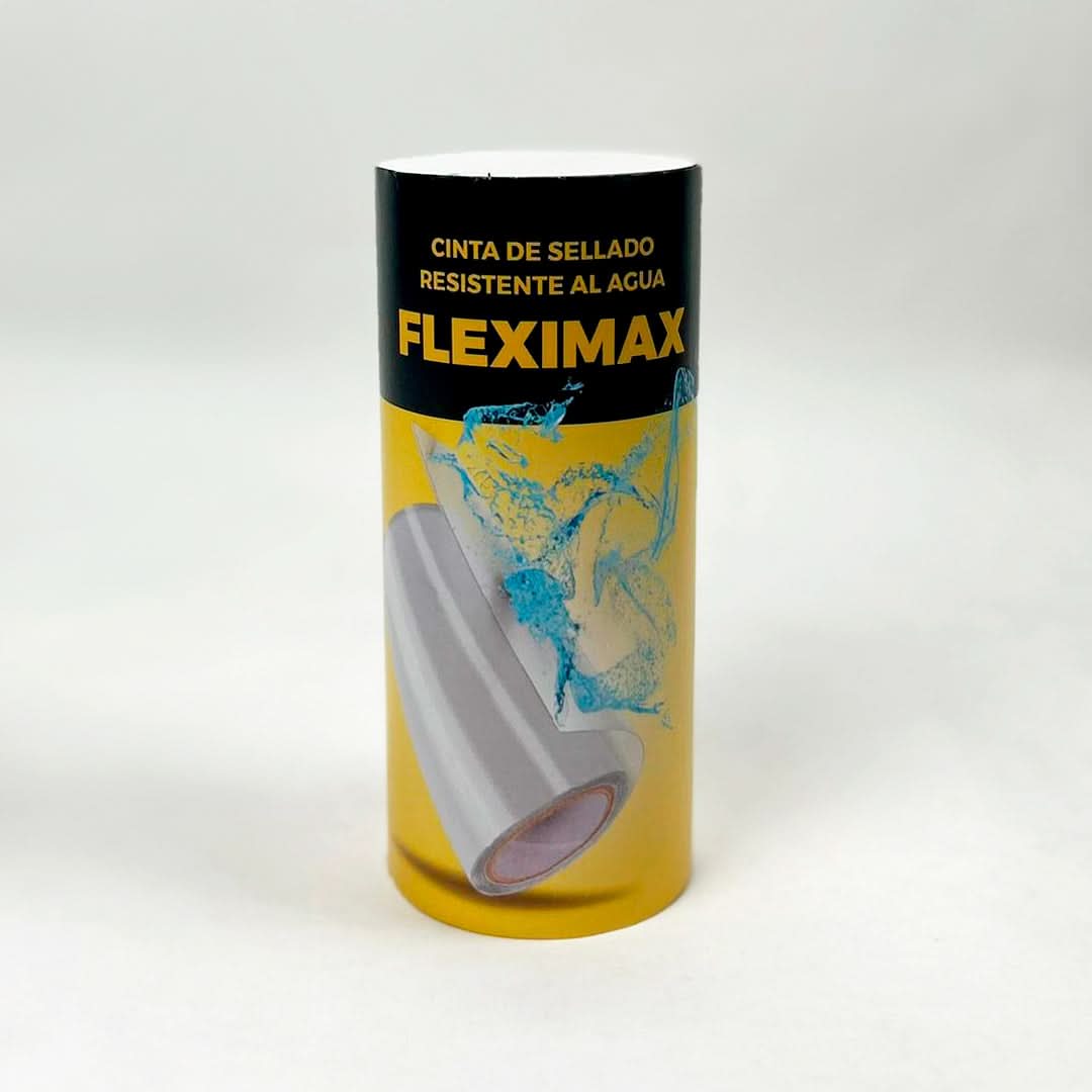 Cinta Fleximax de Sellado Resistente al Agua Leisel