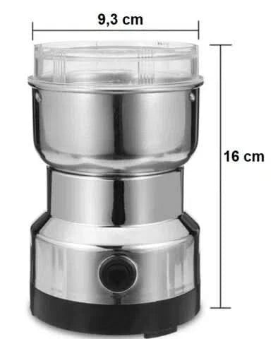 Molinillo de granos y café - NIMA Japón (Doble cuchilla) - Mil Genial Uruguay