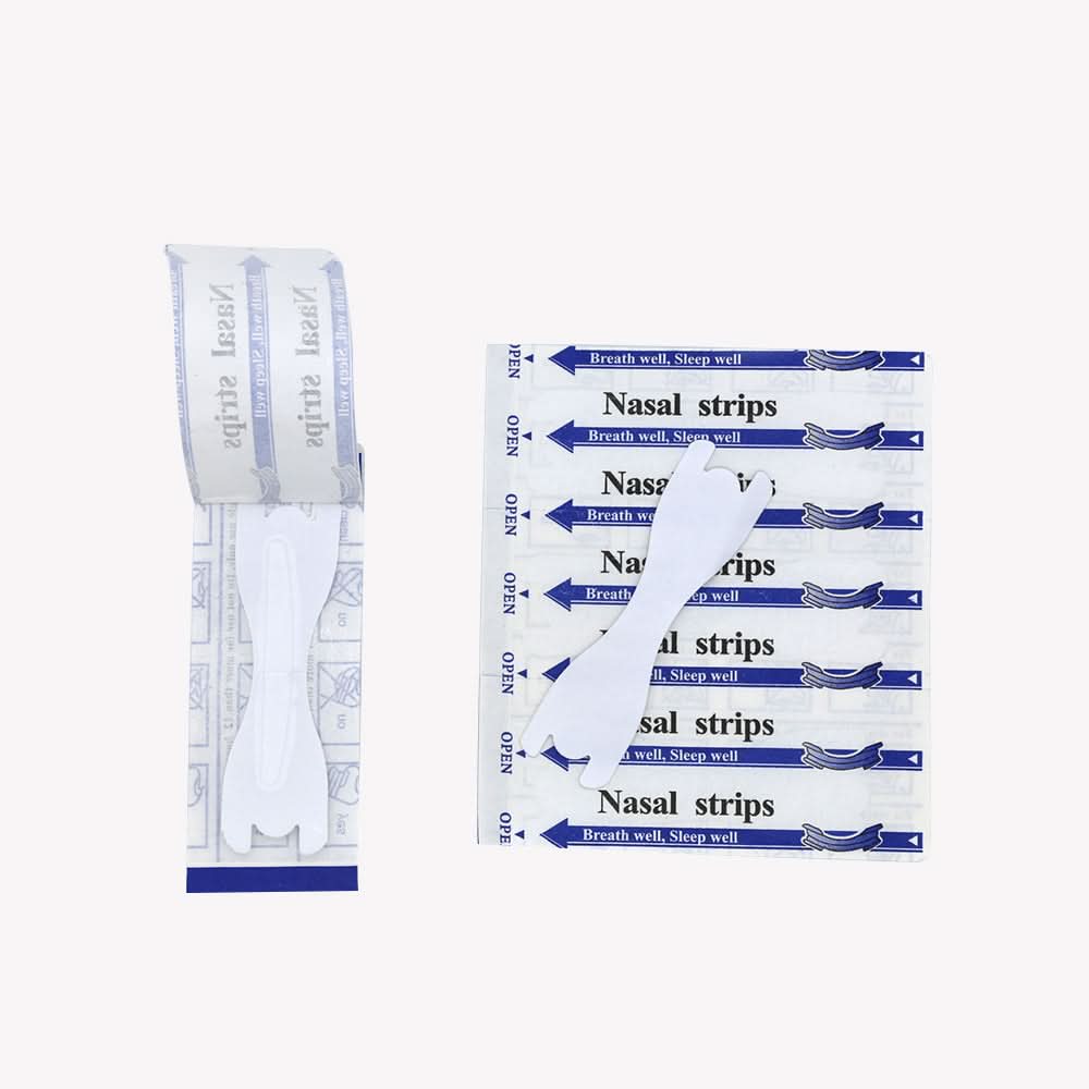 Cinta Nasal Anti Roquido Pack de 30 Unidades