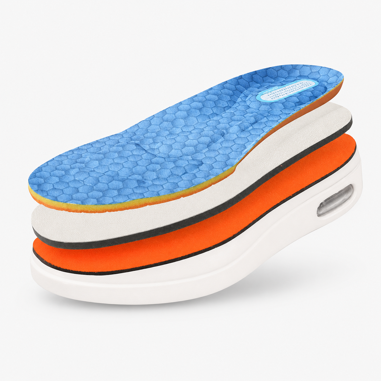 Calzado Confort Ajustable Unisex para Pie Ancho