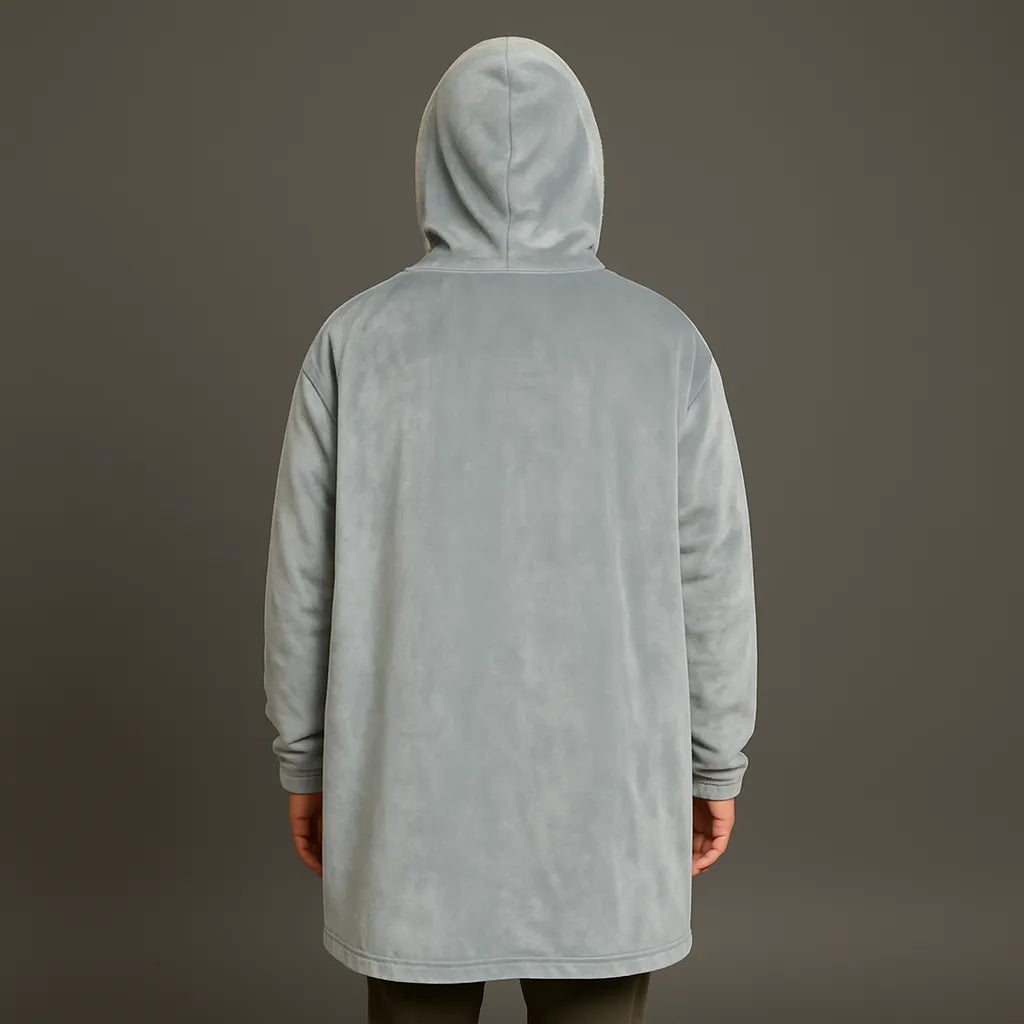 Hoodie Cozyco Polar y Capucha Marca Wilma