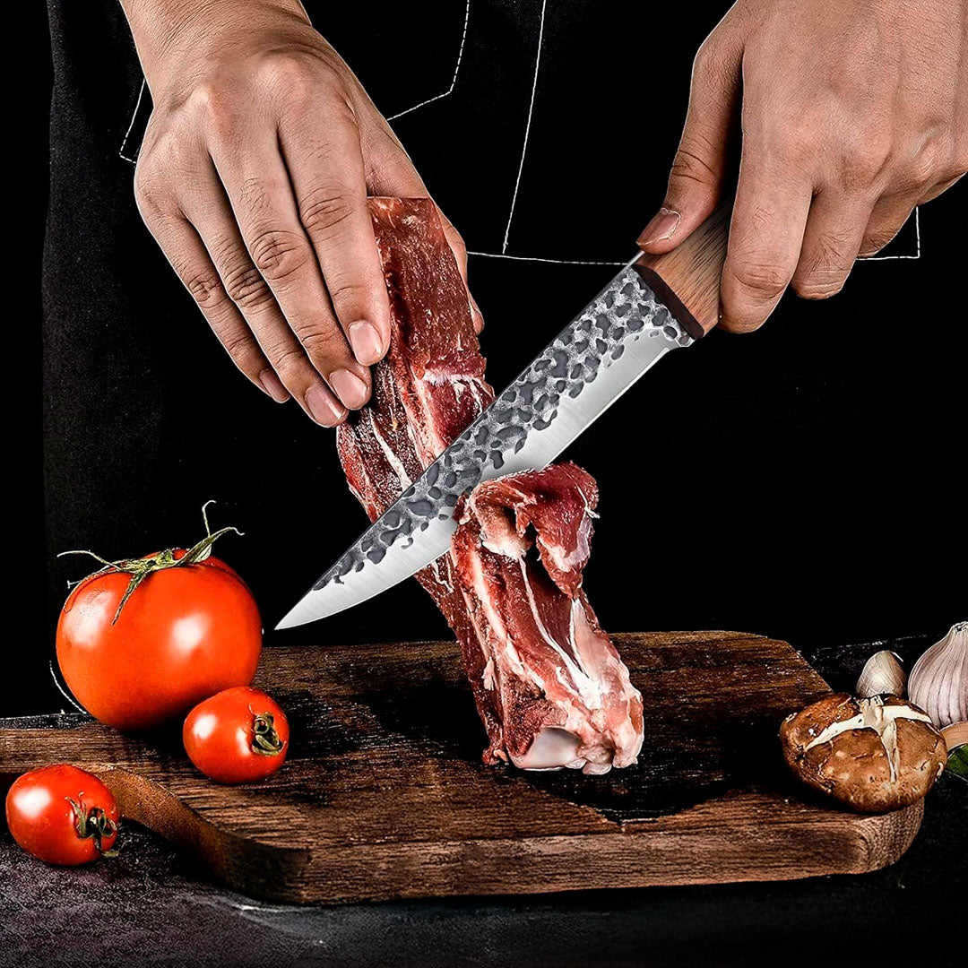 Cuchillo Omura Modelo Minori con Funda