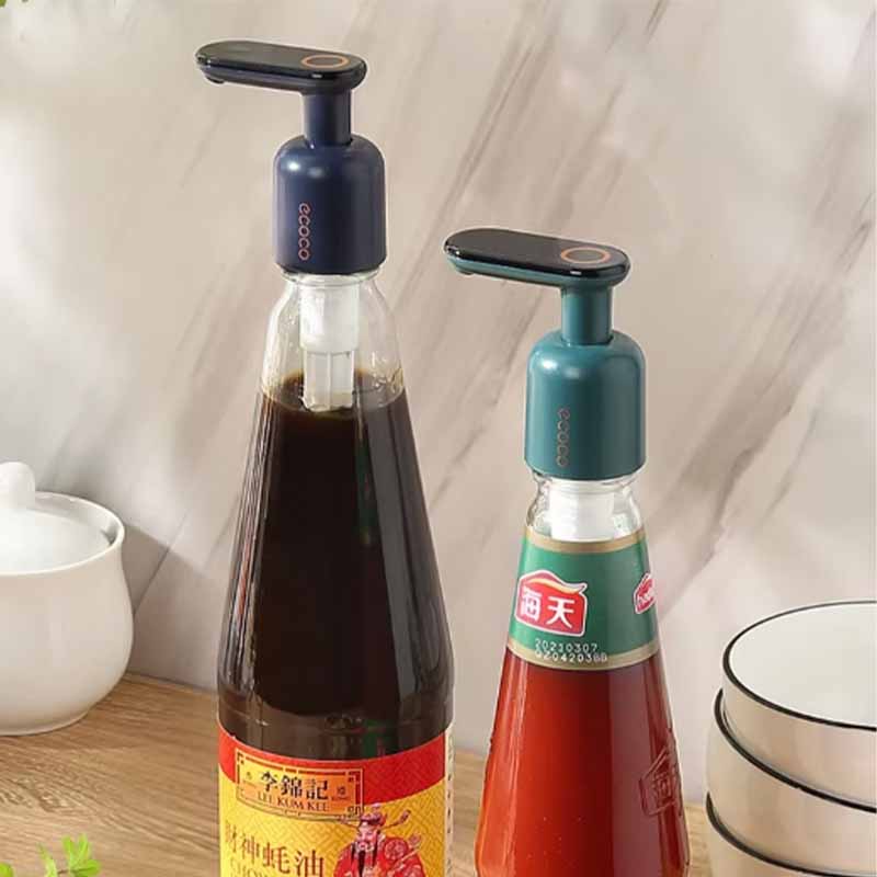 Dispensador ECOCO para Salsa y Condimentos