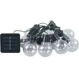 Guirnalda de Luces Led para Exterior de 10 Luces Blancas
