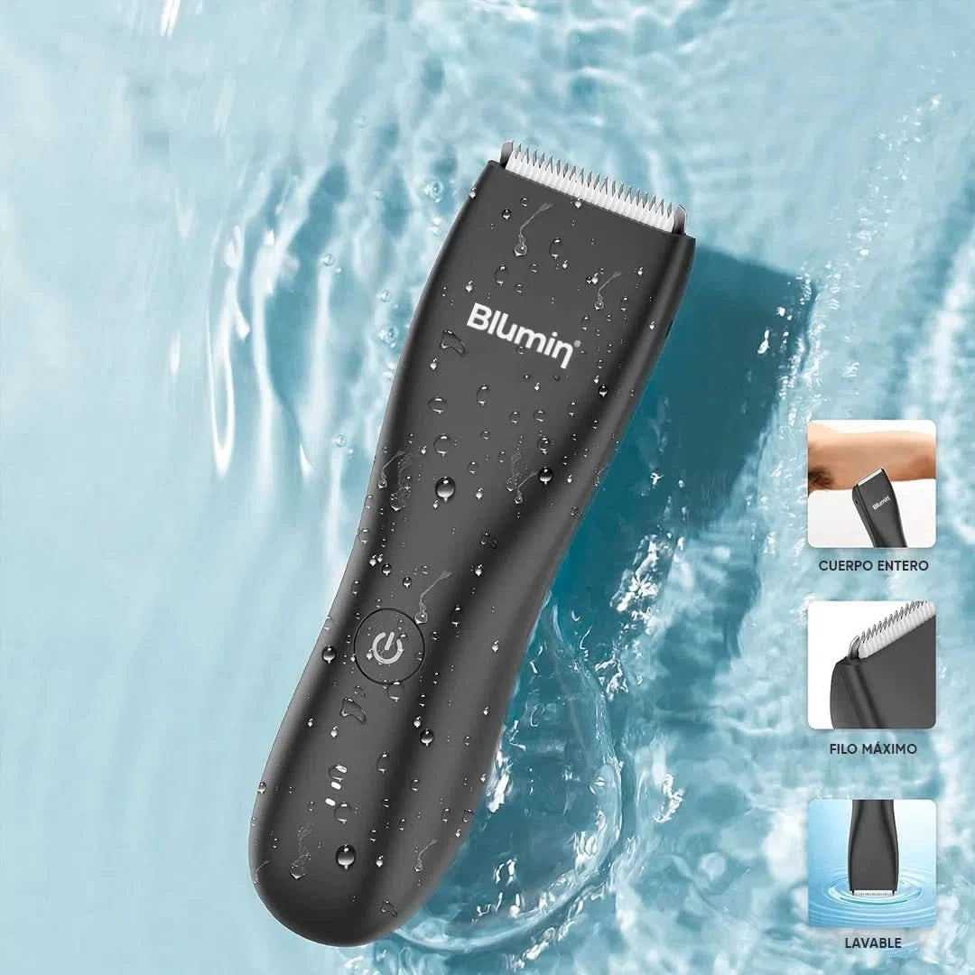 Afeitadora para hombre Coconut Multifunción Blumin