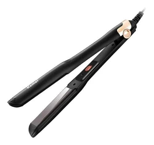 Plancha De Pelo Kemei Hair Straightener