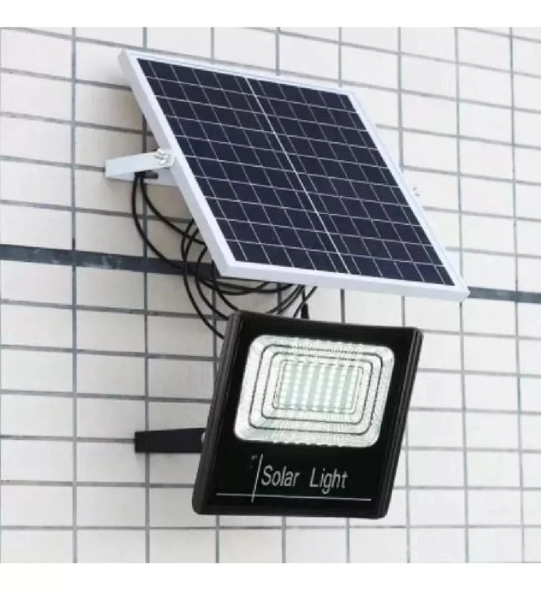 Foco Solar Led 65W Con Fotocelula