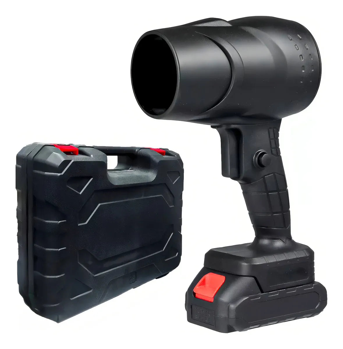 Soplador de Mano Portatil Recargable 2 Baterias