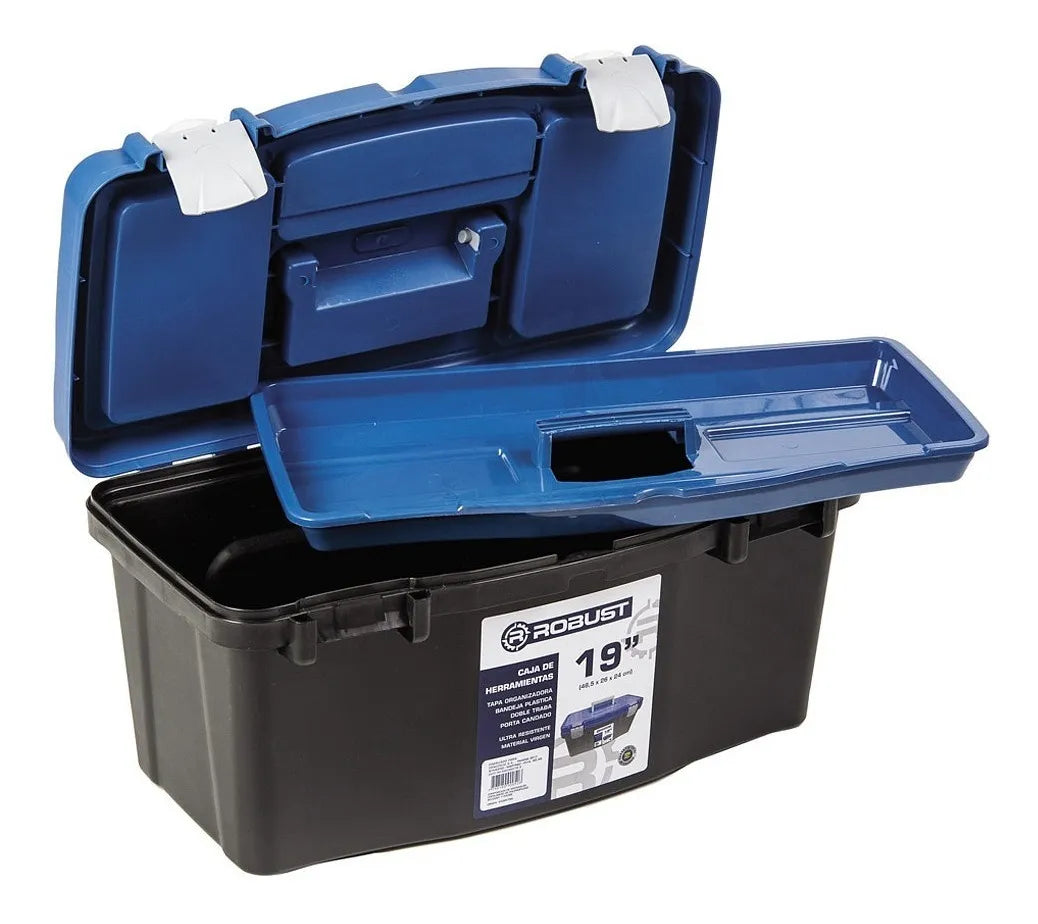 Caja de Herramientas Plastica Resistente