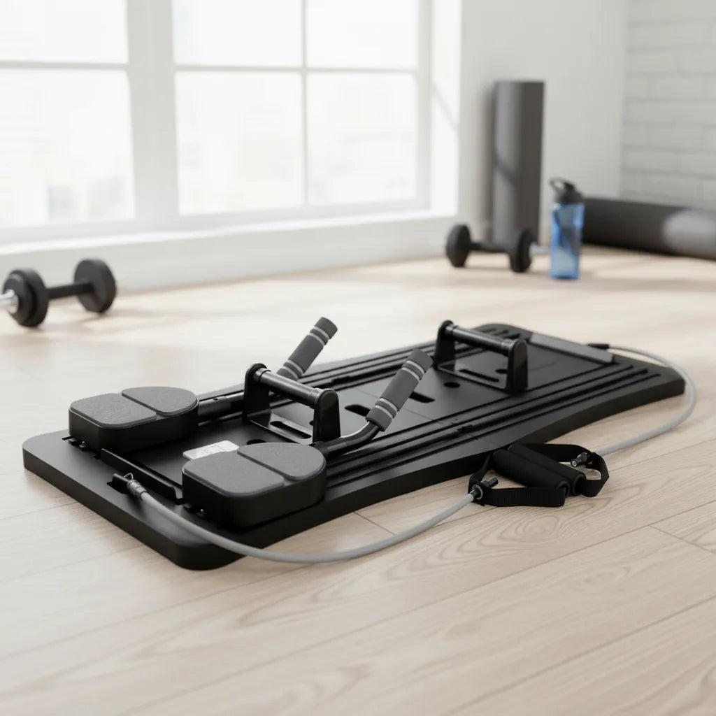 Tabla Abdominales Pilates Musculacion Aerobic Flexiones