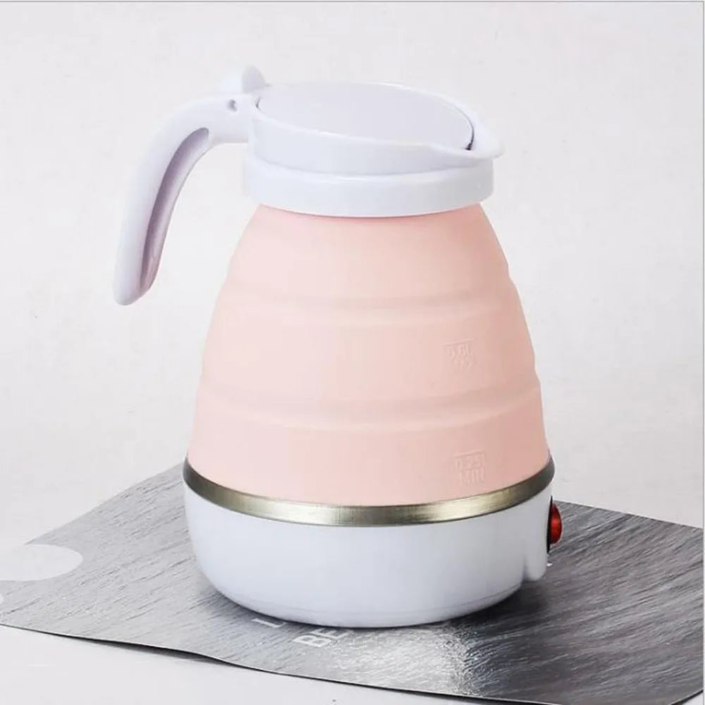 Jarra Electrica Plegable 600ml