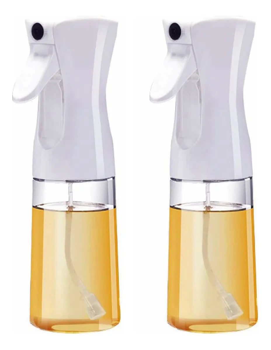 Oferta 2 Aceiteros Condimenteros Oil Spray