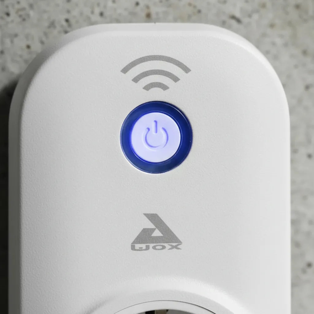 Enchufe Inteligente Pared Bluetooth Smart AWOX by EGLO / 10A