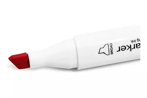 Marcadores Nora! Artistico 12 Unidades Doble Punta