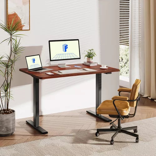 Escritorio de Altura Regulable 3 Niveles