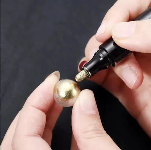 Marcador Cromo Multisuperficies