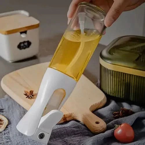 Oferta 2 Aceiteros Condimenteros Oil Spray