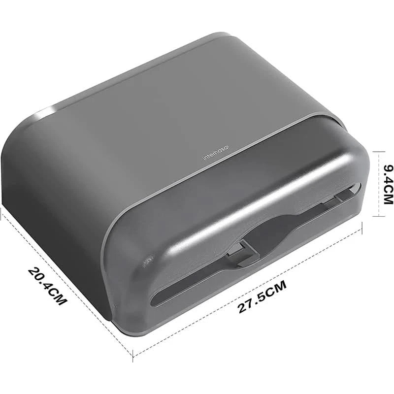 Dispensador de Toallas de Papel para Pared