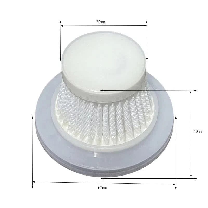 Filtro para Aspiradora de Mano